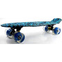 Penny Board "Military 2" Светящиеся колеса