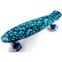 Penny Board "Military 2" Светящиеся колеса