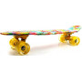 Penny Board "Caramel" Светящиеся колеса