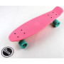 Penny Board "Pastel Series" Нежно-розовый цвет.