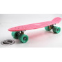 Penny Board "Pastel Series" Нежно-розовый цвет.