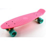 Penny Board "Pastel Series" Нежно-розовый цвет.
