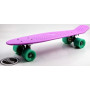 Penny Board "Pastel Series" Лиловый цвет.
