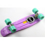 Penny Board "Pastel Series" Лиловый цвет.