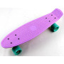 Penny Board "Pastel Series" Лиловый цвет.