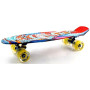 Penny Board "Funny elephant" Светящиеся колеса.