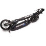 Самокат двухколесный Scale Sports SS-30 Черно-Синий Дисковый тормоз