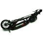 Самокат двухколесный Scale Sports SS-30 Черно-Красный Дисковый тормоз