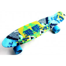 Penny Board "Fish" Camel.