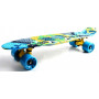 Penny Board "Fish" Camel.