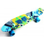 Penny Board "Fish" Camel.
