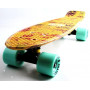 Penny Board "Fish" Palm 2.
