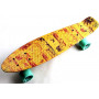 Penny Board "Fish" Palm 2.