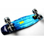 Penny Board  Космос Светящиеся колеса