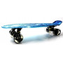 Penny Board  Космос Светящиеся колеса