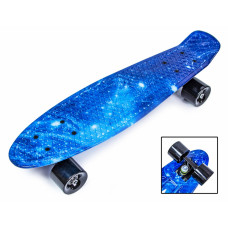 Пенни борд Penny Scale "Spice" Blue