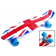 Пенни борд Penny Scale "British flag"