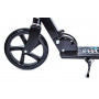 Двухколесный самокат Складной Scale Sports Scooter 460 Черный