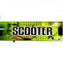 Двухколесный самокат Складной Scale Sports Scooter 460 Зеленый
