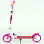 Двухколесный самокат Складной Scale Sports Scooter 460 Розовый