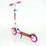 Двухколесный самокат Складной Scale Sports Scooter 460 Розовый
