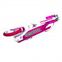 Двухколесный самокат Складной Scale Sports Scooter 460 Розовый