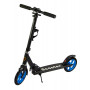 Двухколесный самокат Scale Sports SS-05 черный