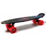Penny Board "Молния" Светящиеся колеса!