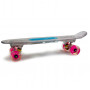 Penny "Fish Skateboard Original" Музыкальная и светящаяся дека, прозрачный