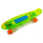 Penny "Fish Skateboard Original" Музыкальная и светящаяся дека, зеленый