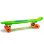 Penny "Fish Skateboard Original" Музыкальная и светящаяся дека, зеленый