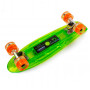 Penny "Fish Skateboard Original" Музыкальная и светящаяся дека, зеленый