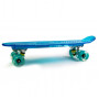 Penny "Fish Skateboard Original" Музыкальная и светящаяся дека, синий