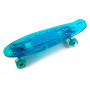 Penny "Fish Skateboard Original" Музыкальная и светящаяся дека, синий