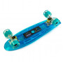 Penny "Fish Skateboard Original" Музыкальная и светящаяся дека, синий