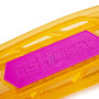 Penny "Fish Skateboard Original" Музыкальная и светящаяся дека, оранжевый