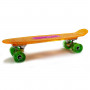 Penny "Fish Skateboard Original" Музыкальная и светящаяся дека, оранжевый