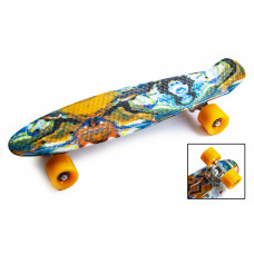 Пенни борд Penny Scale "Blur"