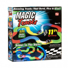 Magic tracks 220 (гоночная трасса 220 элементов)