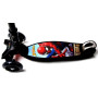 Самокат Maxi Scooter Disney Marvel "Spiderman" с наклоном руля и со складной ручкой