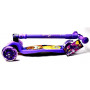 Самокат Maxi Scooter Disney Beauty Beast с наклоном руля складной ручкой