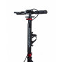 Двухколесный самокат Scale Sports Elite Plus SS-04, складной c дисковым тормозом, черный
