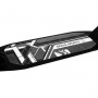 Двухколесный самокат Scale Sports Elite Plus SS-04, складной c дисковым тормозом, черный