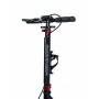 Двухколесный самокат Scale Sports Elite Plus SS-04, складной c дисковым тормозом, черный