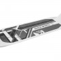 Двухколесный самокат Scale Sports Elite Plus SS-04, складной c дисковым тормозом, белый