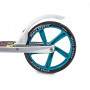 Двухколесный самокат Scale Sports SS-15 бирюзово-белый