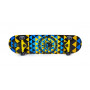 Скейтборд деревянный с рисунком 31" "Fish Skateboard", Eye DMF