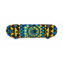 Скейтборд деревянный с рисунком 31" "Fish Skateboard", Eye DMF