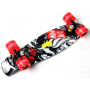Penny Board "Street board" Светящиеся колеса.