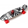 Penny Board "Street board" Светящиеся колеса.